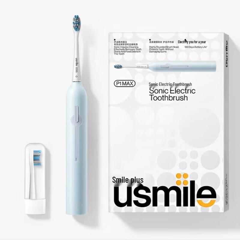 

Xiaorongjia P1MAX Sonic Electric Toothbrush