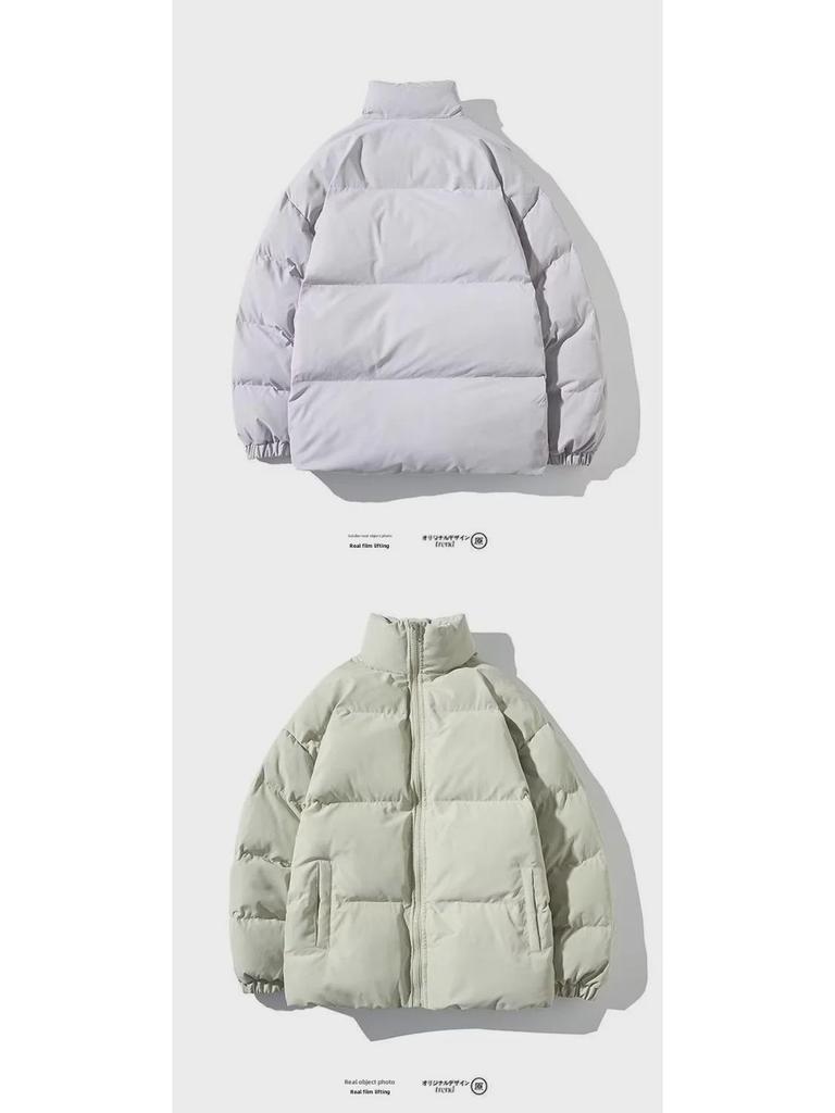 Boys' 2022 Winter Thickened Cotton-Padded Fashion Sports Jacket