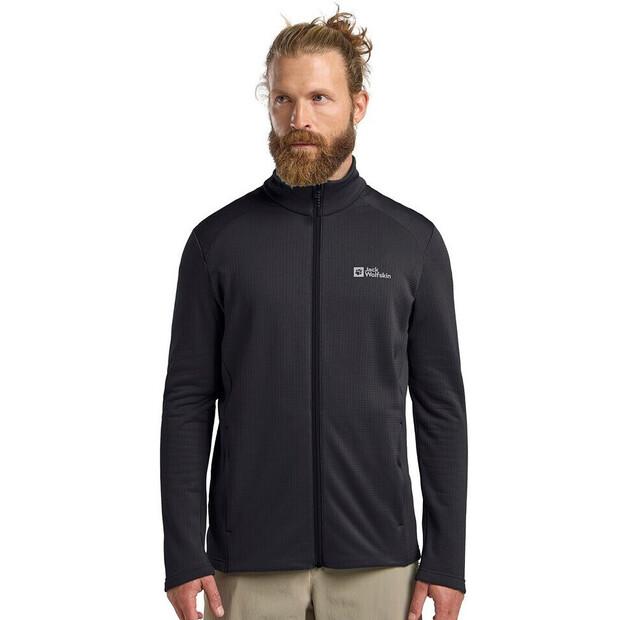 Флисовая куртка Jack Wolfskin Kolbenberg FZ M