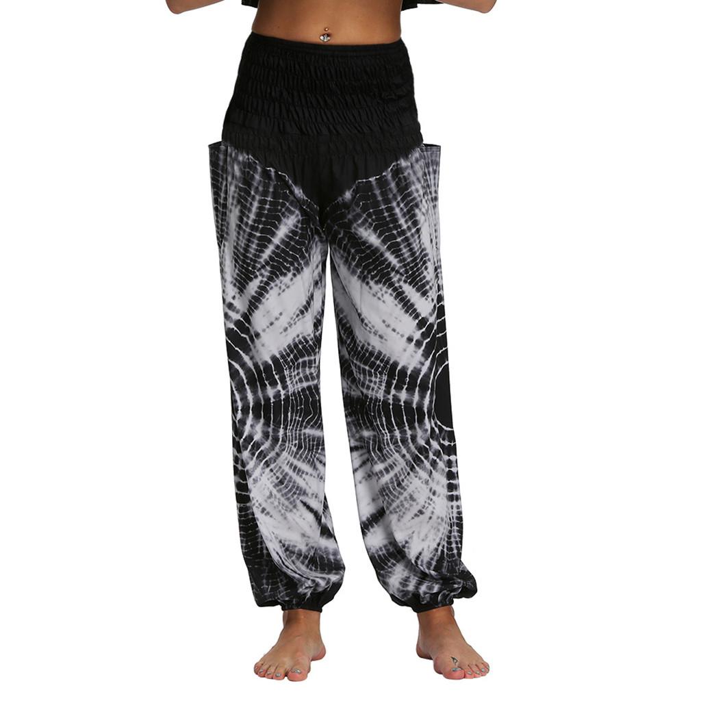 hippy yoga pants