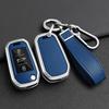 Car Key Case Remote Cover For Peugeot 208 308 T9 508 2008 For Citroen C4 For Opel Corsa Crossland X Auto Accessories