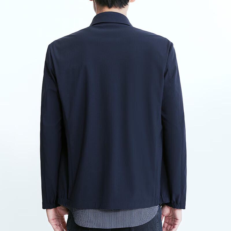 Baoxiniao Men's Stretch Lapel Executive Jacket