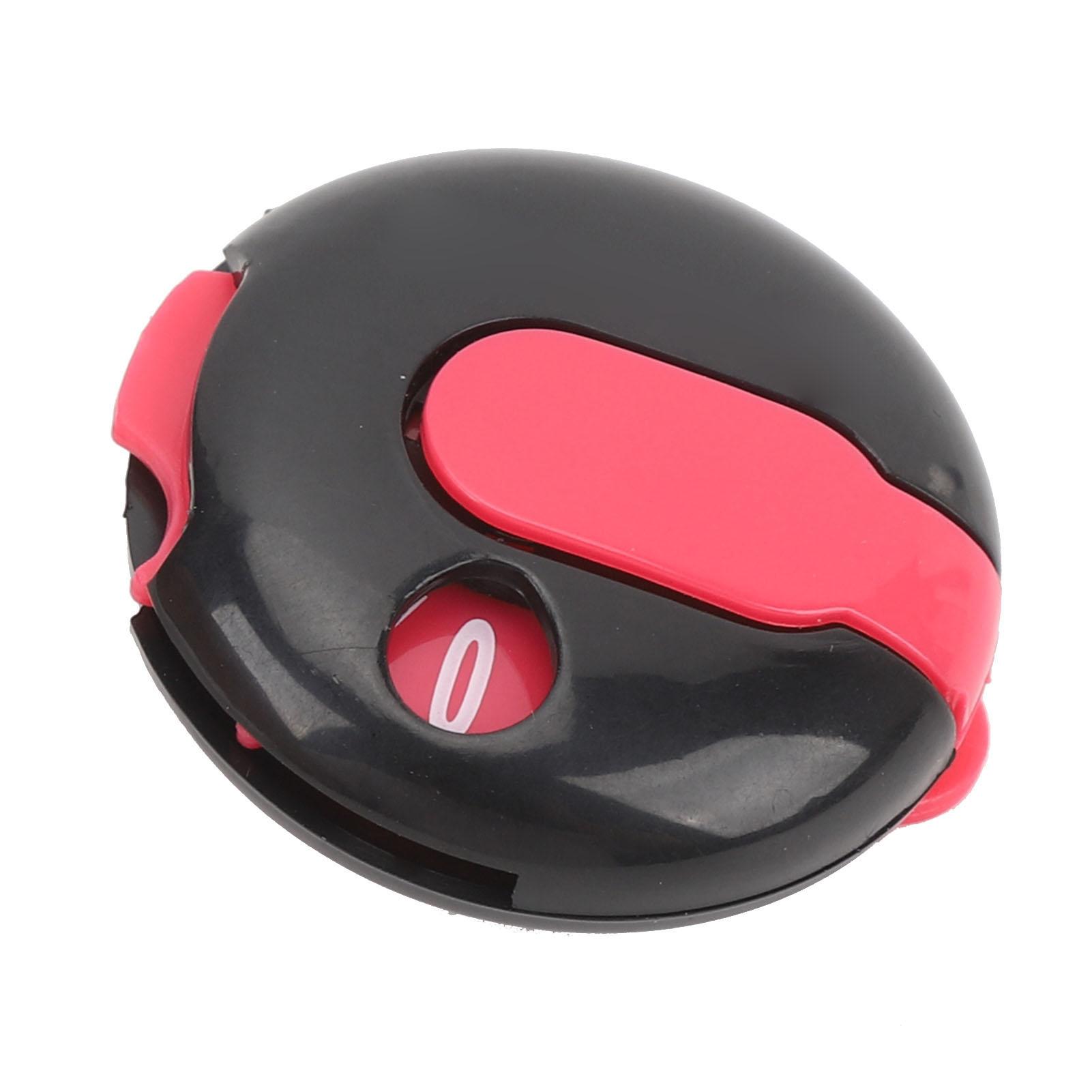 

Клипса для шляпы-счетчика, Профессиональный точный счетчик очков с мгновенным сбросом, Кликер, Портативный счетчик очков