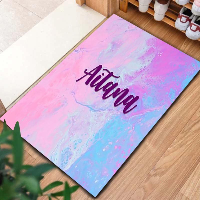 Aitana Carpet Rug for Living Room Bedroom Home Sofa Decoration,Kids play Non-slip Floor Mat
