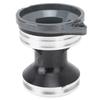 Lower Casing Cap Assy Gear Bearing Oil Seal O Ring Aluminum Alloy Gear Box Cap for 25 30HP Outboard