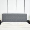 Elastic Jacquard Flexible Bedhead Cover Full-inclusive Cover Protection Headboard Dust Cover Bedroom Decoration Soft