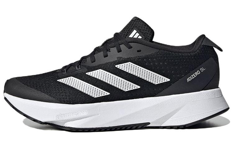 Adidas Wmns Adizero Sl  Black White  Women s HQ1342 40