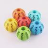 Durable Cotton Rope Ball: Teeth-Cleaning Toy for Large Dogs