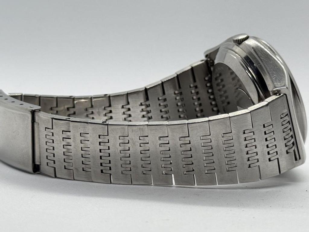 [USED] SEIKO Quartz Watch TYPE II Black