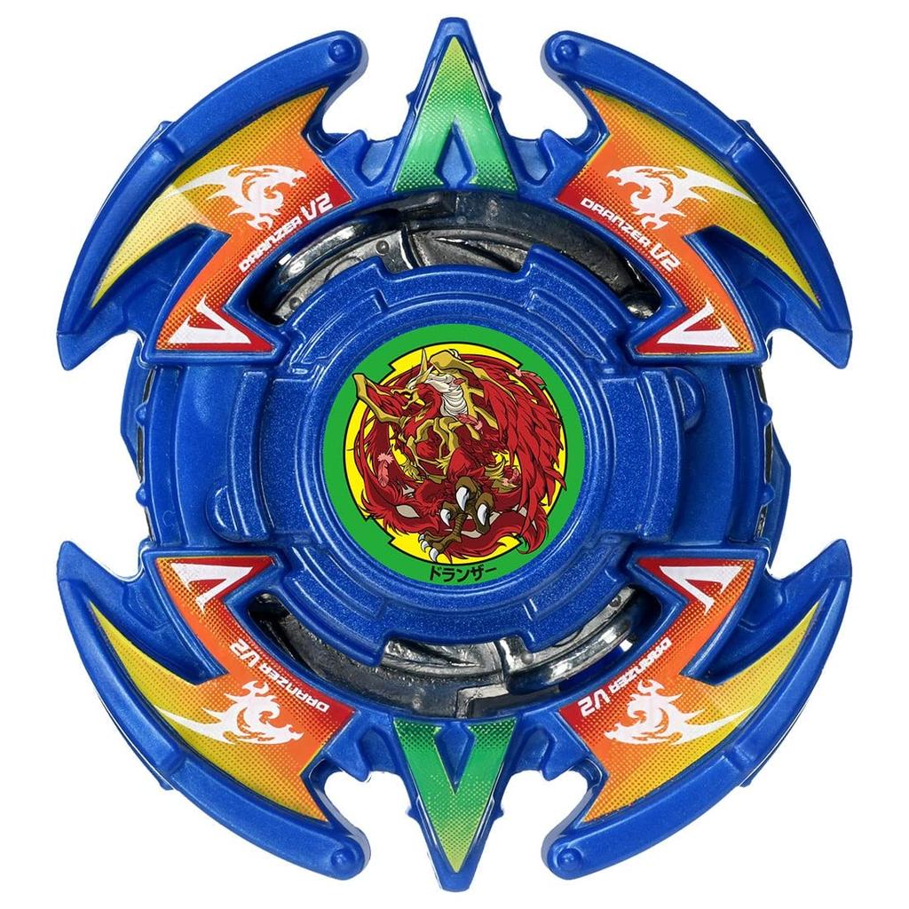 period has TAKARA TOMY Takara Tomy Mall Beyblade Burst Bakuten Shoot Beyblade 2023 V2 Set [Reservation ended] [Domestic Limited] B-00