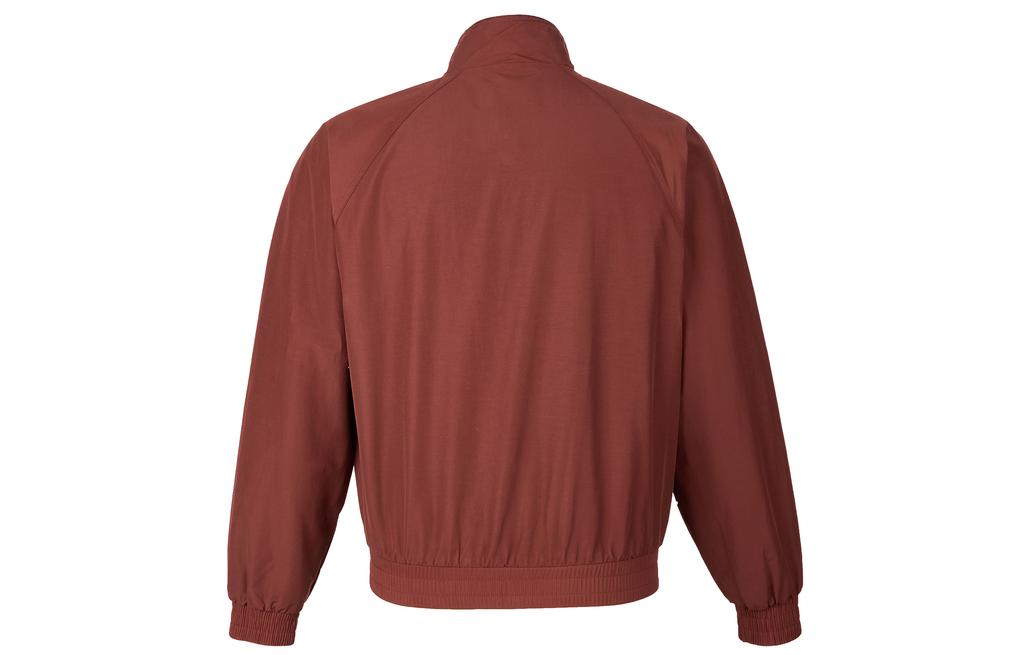 Nike Club Jackets Men's Dark Team Red Stand Collar Fleece Lined Other FZ0657-619