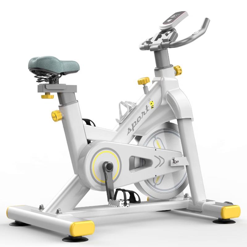 TLXT Home Magnetic Resistance Spin Bike CN plug (adapter included)