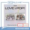 [Pre-order] tripleS - [LOVE&POP] Pt.1 (Photobook) [POB]