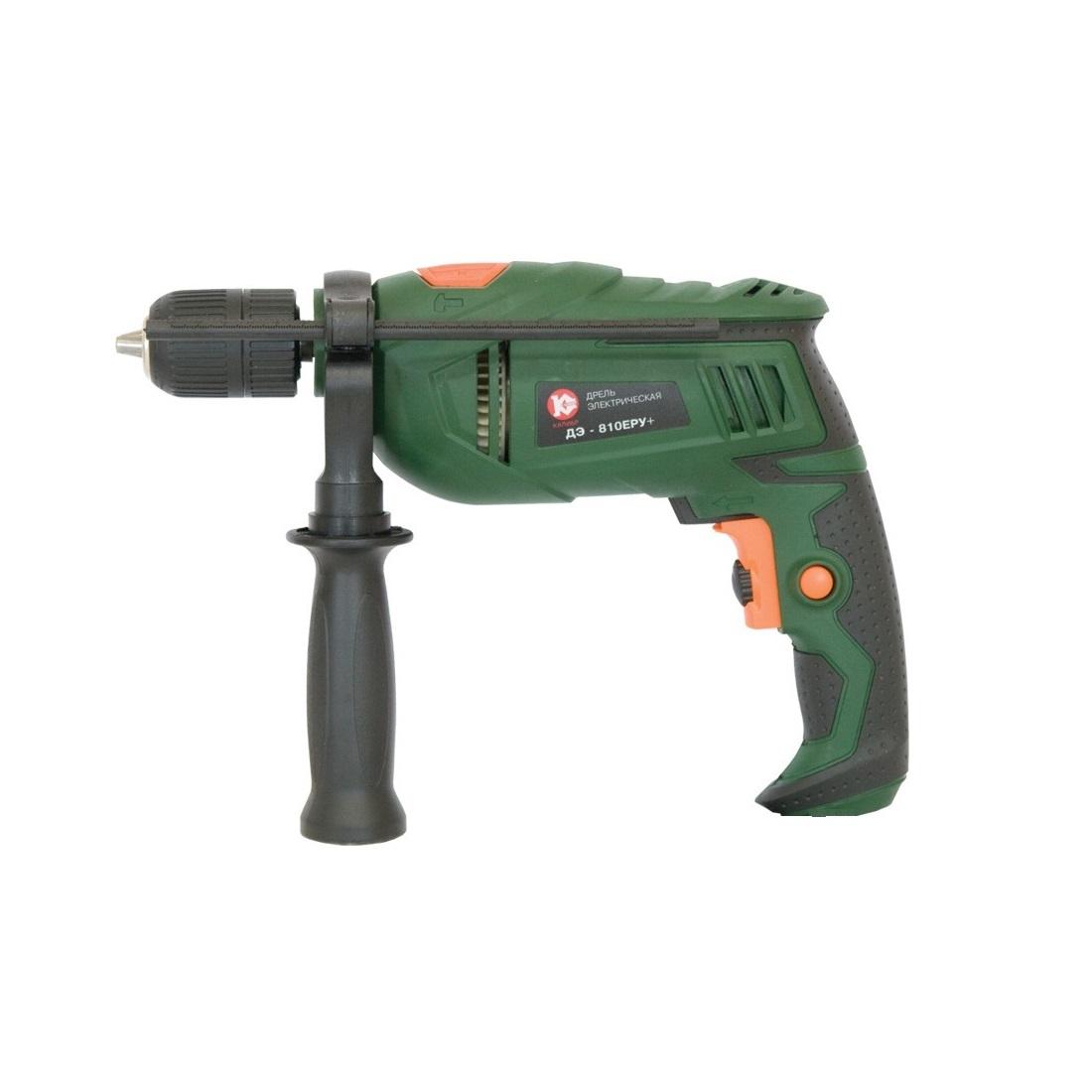 

Ударная дрель калибра Де-810еру