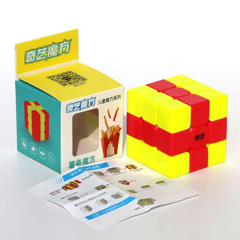 Qiyi Warrior Magnetic Cube Set: 3x3, 4x4, 5x5, 8x8, 9x9, Irregular Pyramid, Triangle, Mirror, Sandwich.