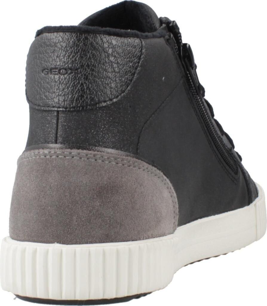 Shoes Geox BLOMIEE Smooth Leather Black