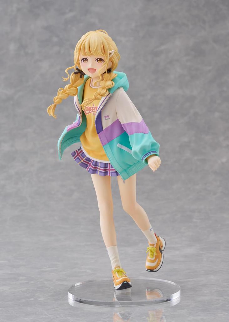 PLUM Gakuen Idolmaster Kotone Fujita Scale PVC Complete Figure PF387 1/7 Pre-painted