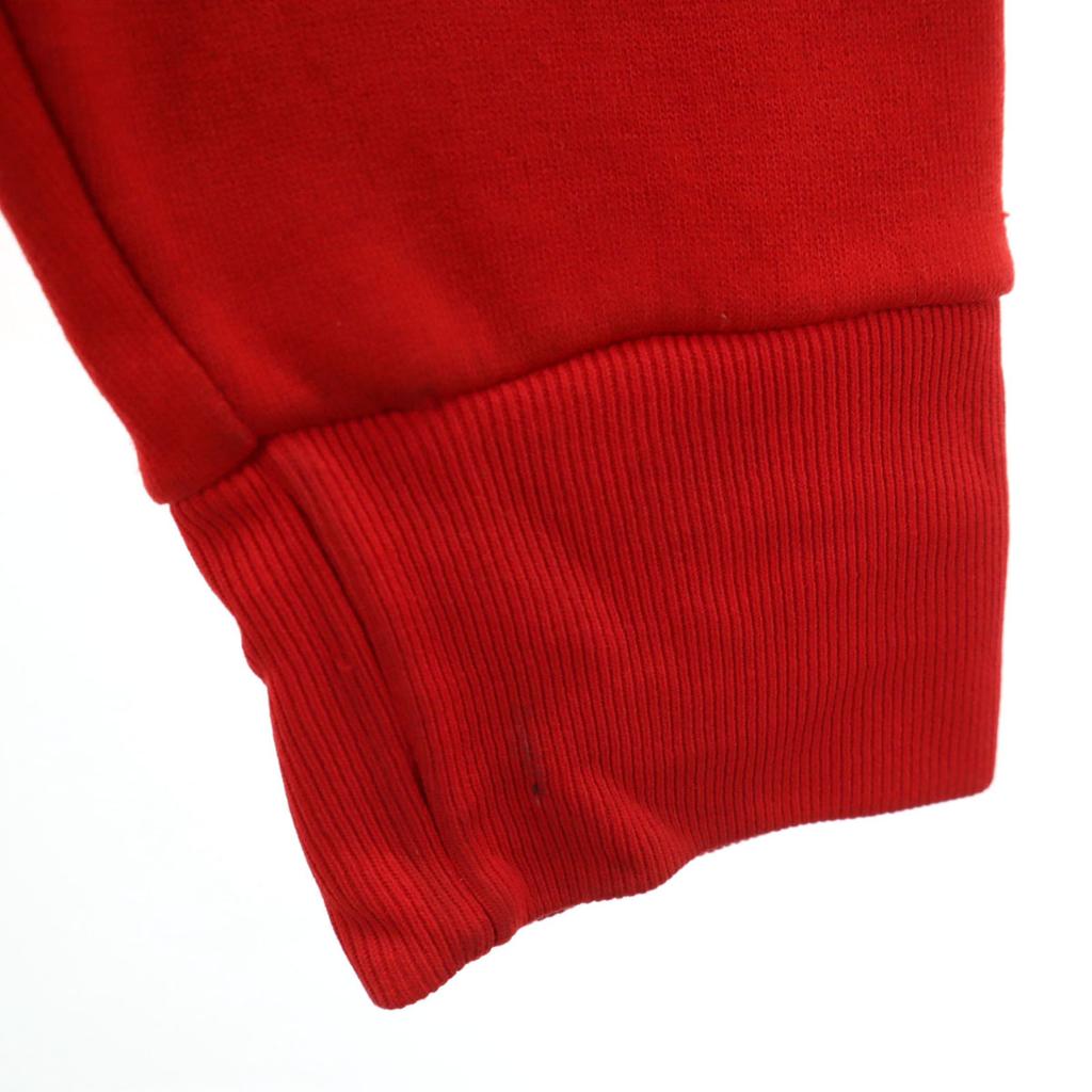 PROUVEUR M-CARISTINE 70s Made in France Vintage Track jacket 16 Red Men's Used