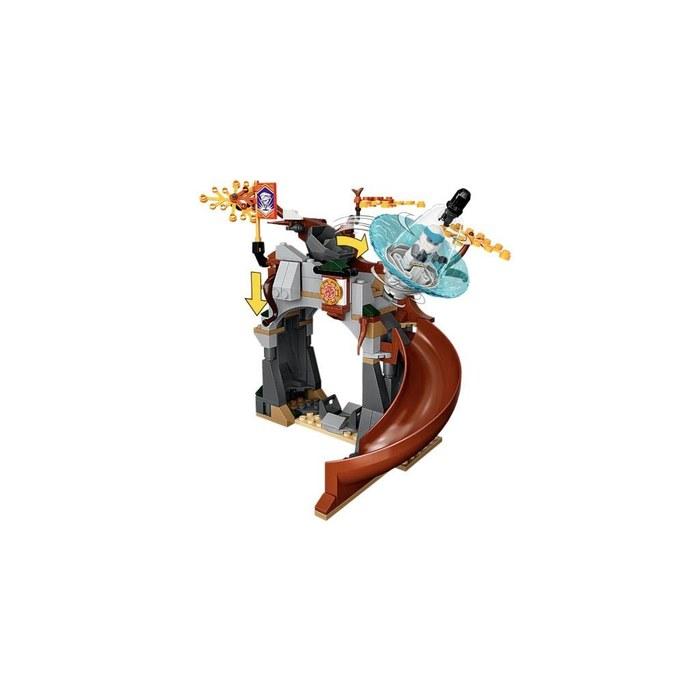 LEGO Ninjago Ninja Training Temple 71764