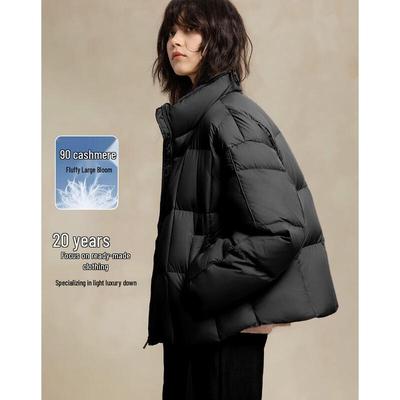 Demana 30D Air Gel Damen Stehkragen Daunenjacke