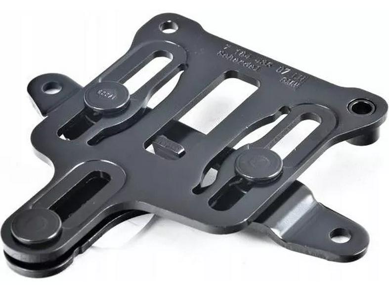 BMW 7 Series F01/F02 Hood Lock Bracket - Part Numbers 51237184435, 51237184436