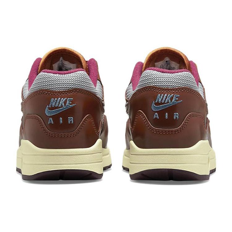 Nike Air Max 1 Patta The Next Wave Dark Russett DO9549-200