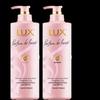 Rose Garden Fragrance Shampoo Twin Pack