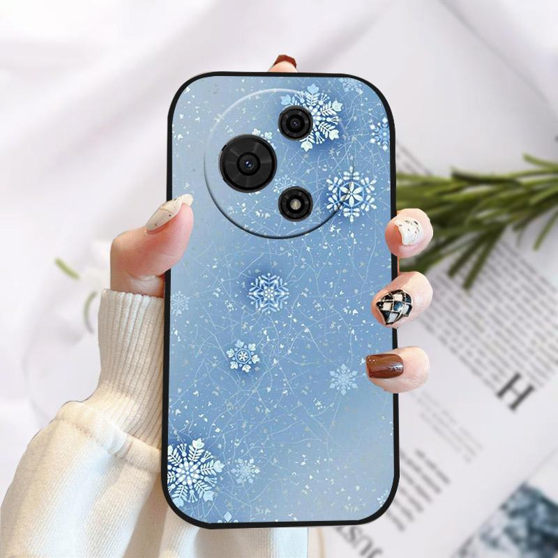 For TCL 605 4G Phone Case 60SE T517H Soft Silicone TPU Protection Back Cover For TCL 60 SE 4G Fundas TCL605 T517D Shell Bumper