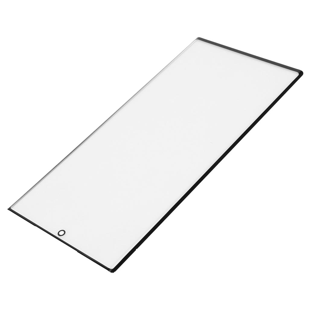 Phone Screen Assembly Front Outer Lens Glass Screen Replacement Kit with Repair Tools for Samsung Galaxy S23 Ultra