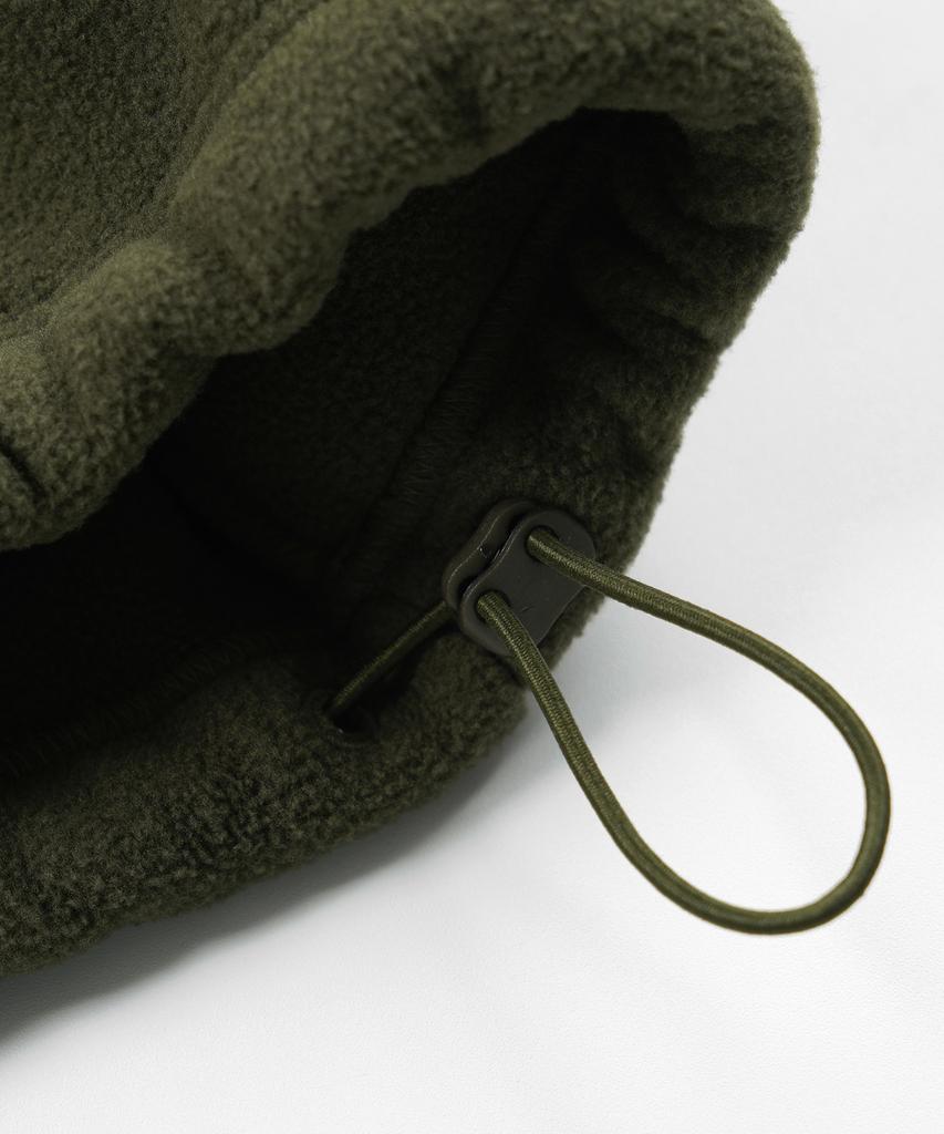 Frizmworks Fleece Zip Up Jacket _ Olive