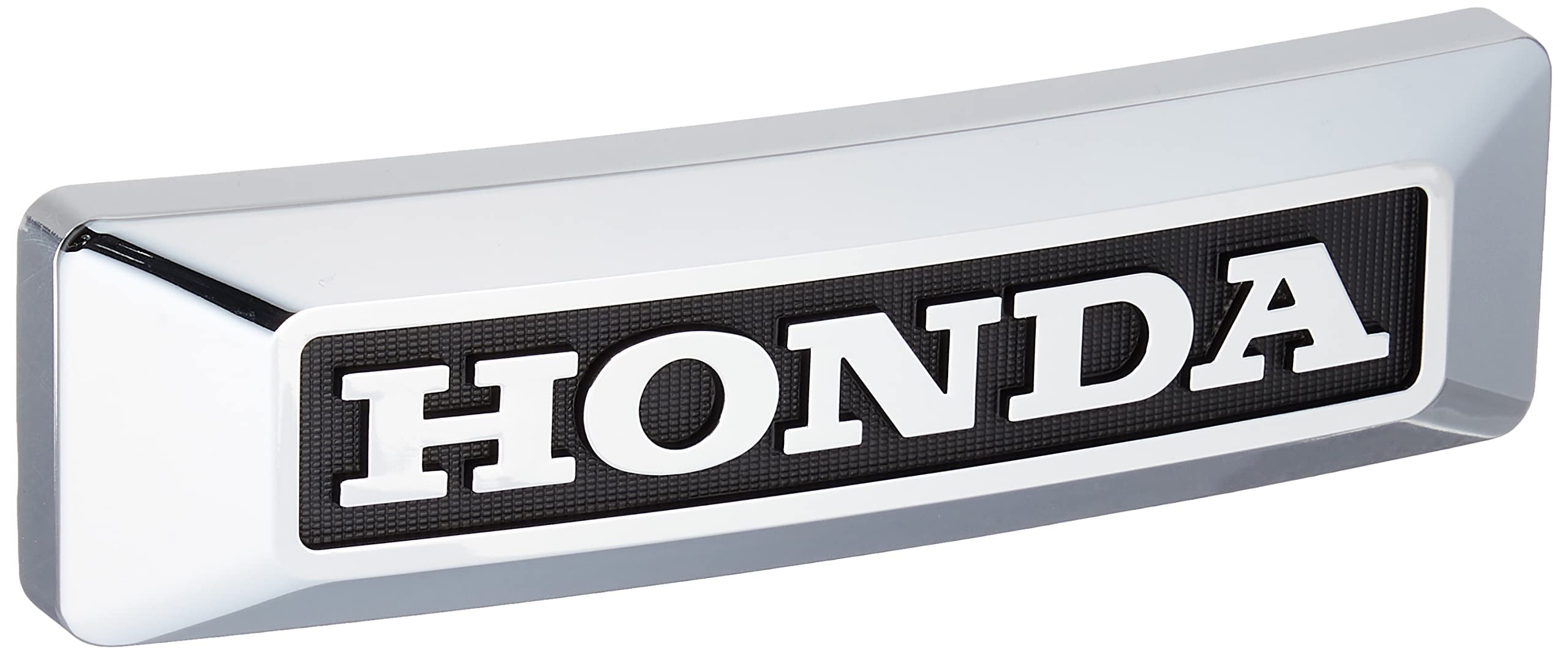 

Kijima Мотоциклетные Запчасти Эмблема Логотип Honda Оригинал S 161мм + Втулка x2 Серебристый Z9-14-039