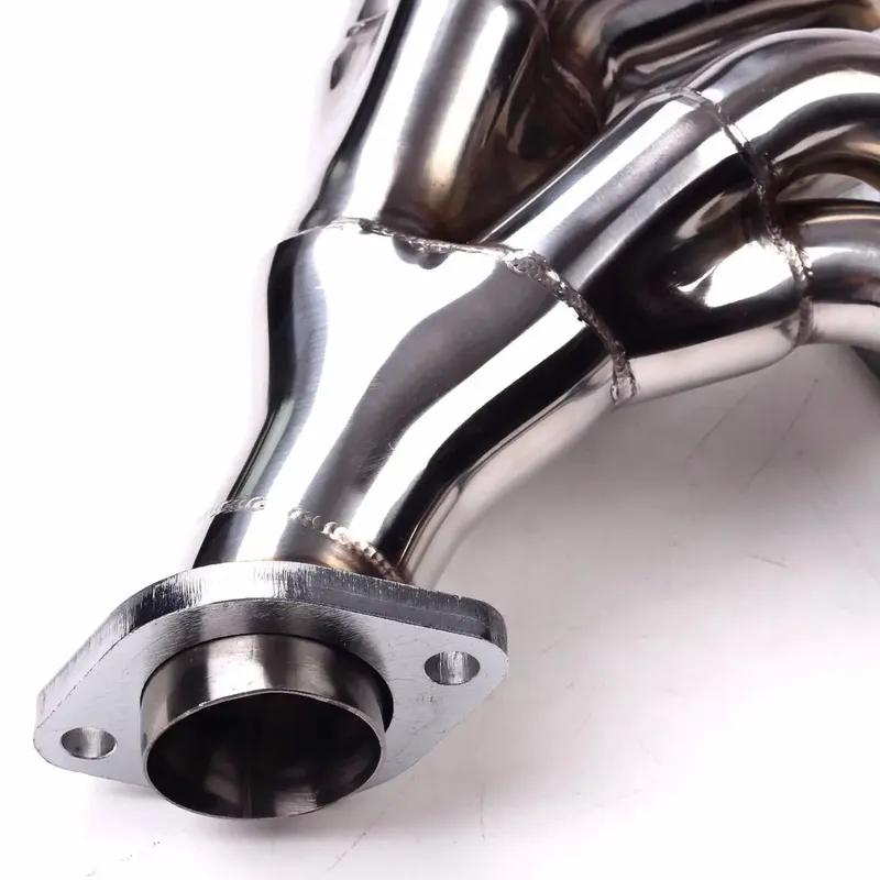 Automobiles Parts Stainless Manifold Header For 1991-1999 Jeep Wrangler Cherokee 4.0L L6 TJ YJ
