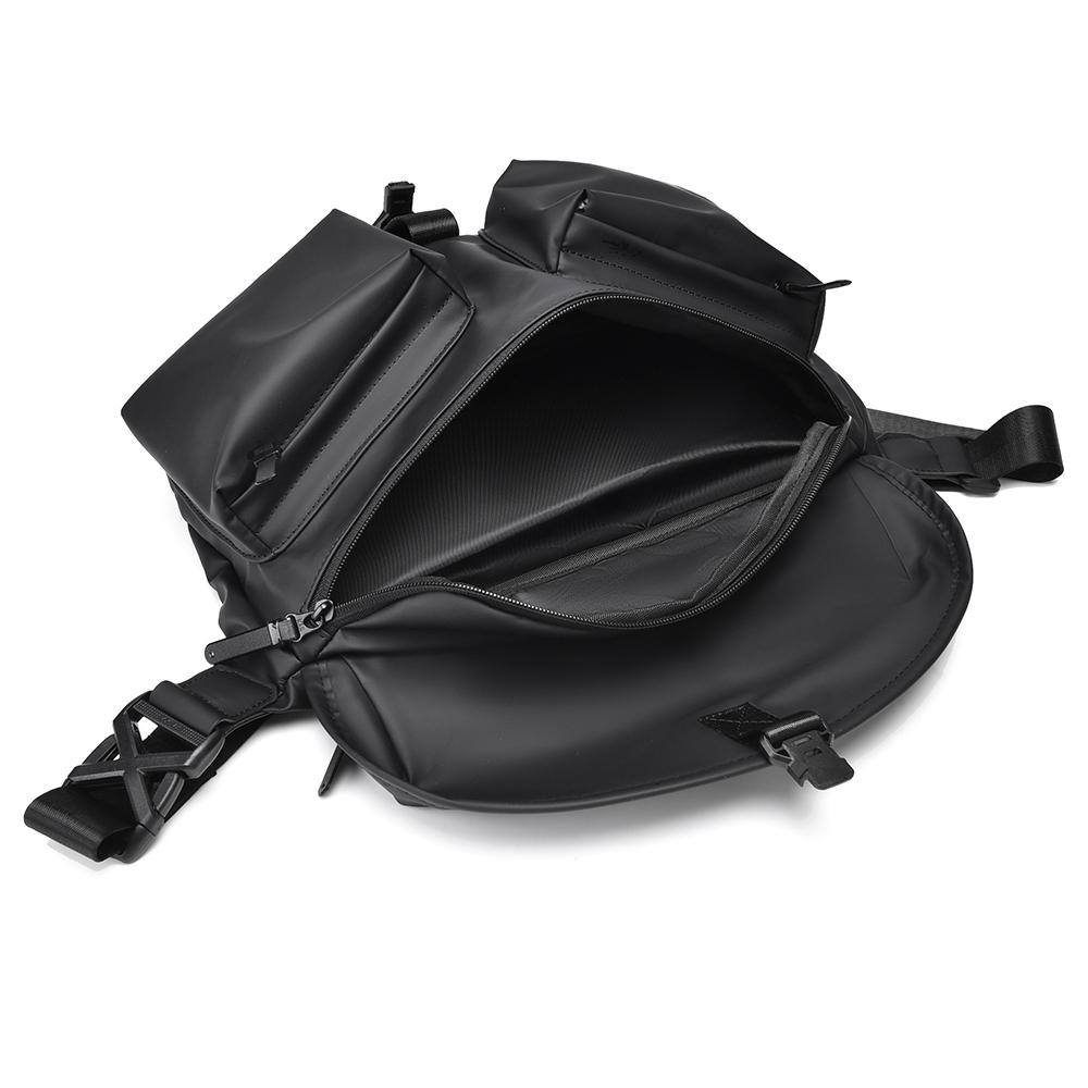 Men's Crossbody Bag Cargo Stylish Fashionable Single Shoulder Bags Multi-Pockets Large Capacity Commuting Travel Crossbody Bag
