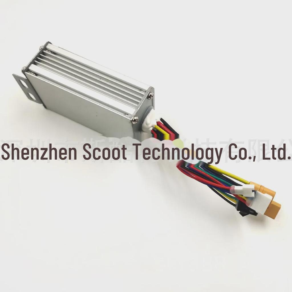 Placa-mãe e acessórios do controlador de scooter Kugoo Kirin S1