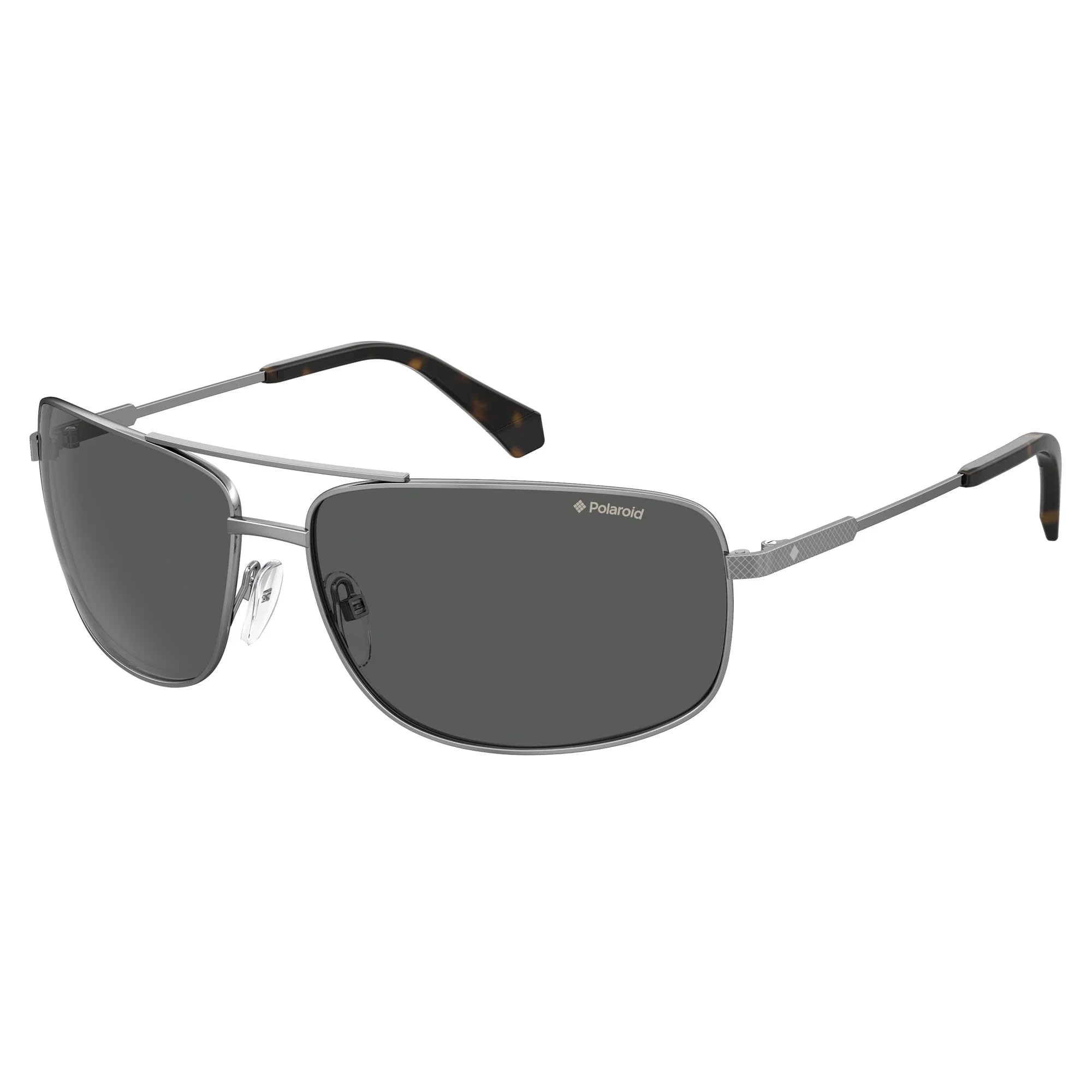 

Сонцезахисні окуляри PLD Black 63 [Polaroid] 2101/S Чоловічі чорний