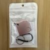iTag Anti-Lost Device: Luggage Keychain Tracker with iOS FindMy Certification for Mobile Phone Locator