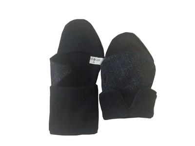 Firm Grip Gloves BLACK Black M Size Unisex [Mote Bag]