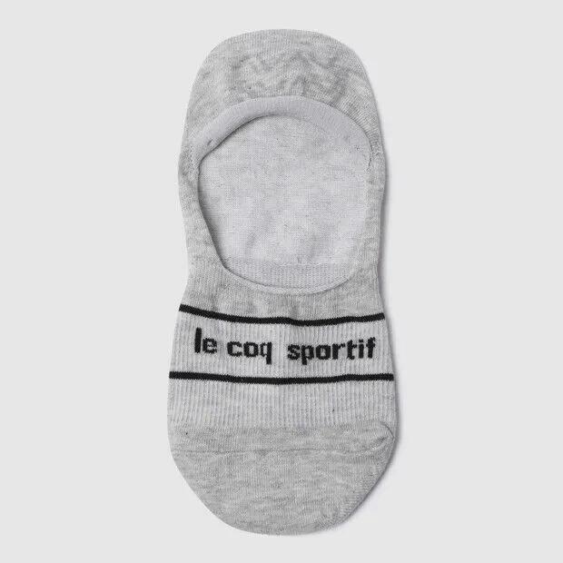 Summer No-show Socks - Gray QR123ASC31
