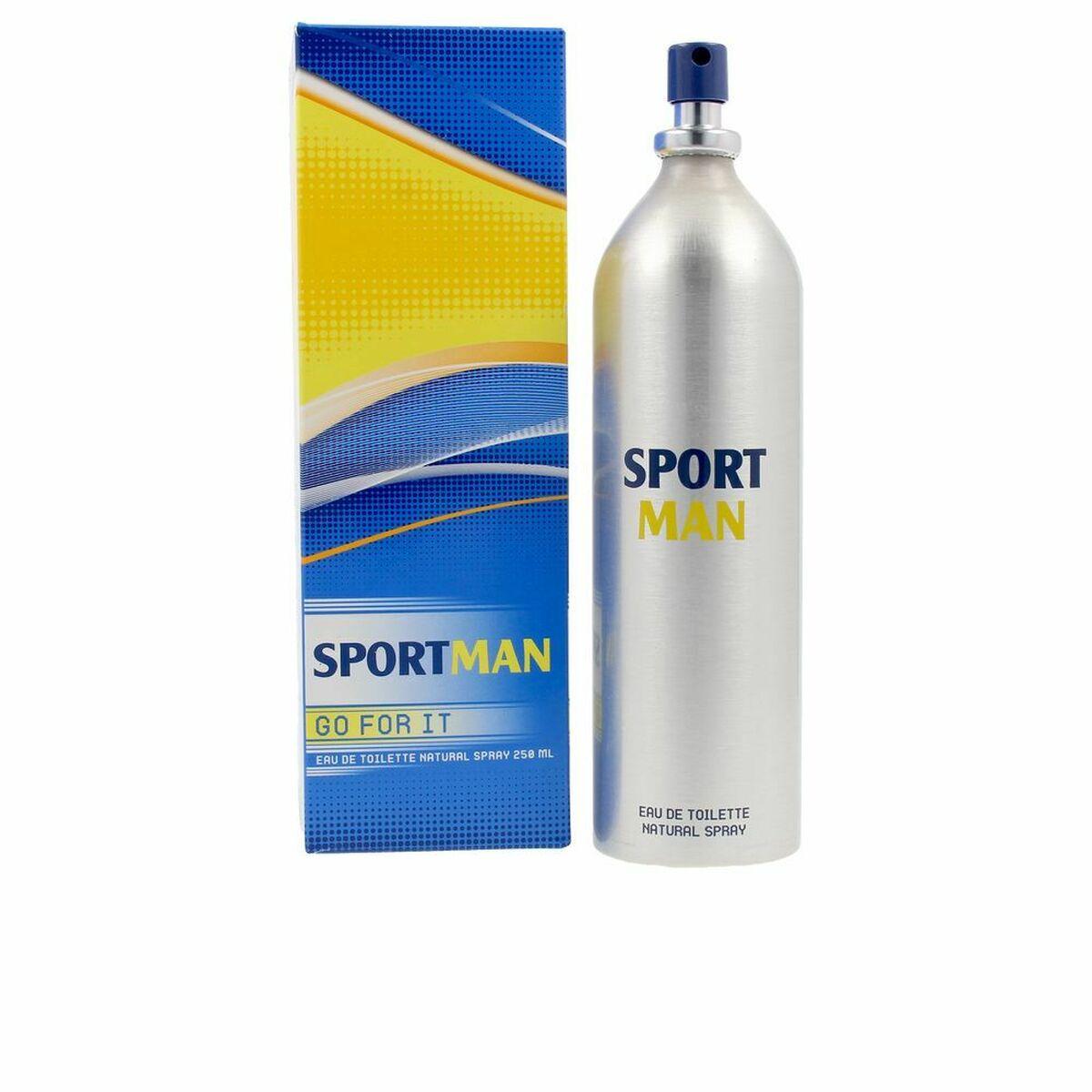 

Parfum Homme Puig Sportman EDT 250 ml