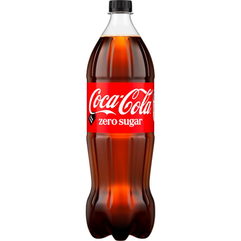Coca-Cola zero Băutură carbogazoasă 1,5 l