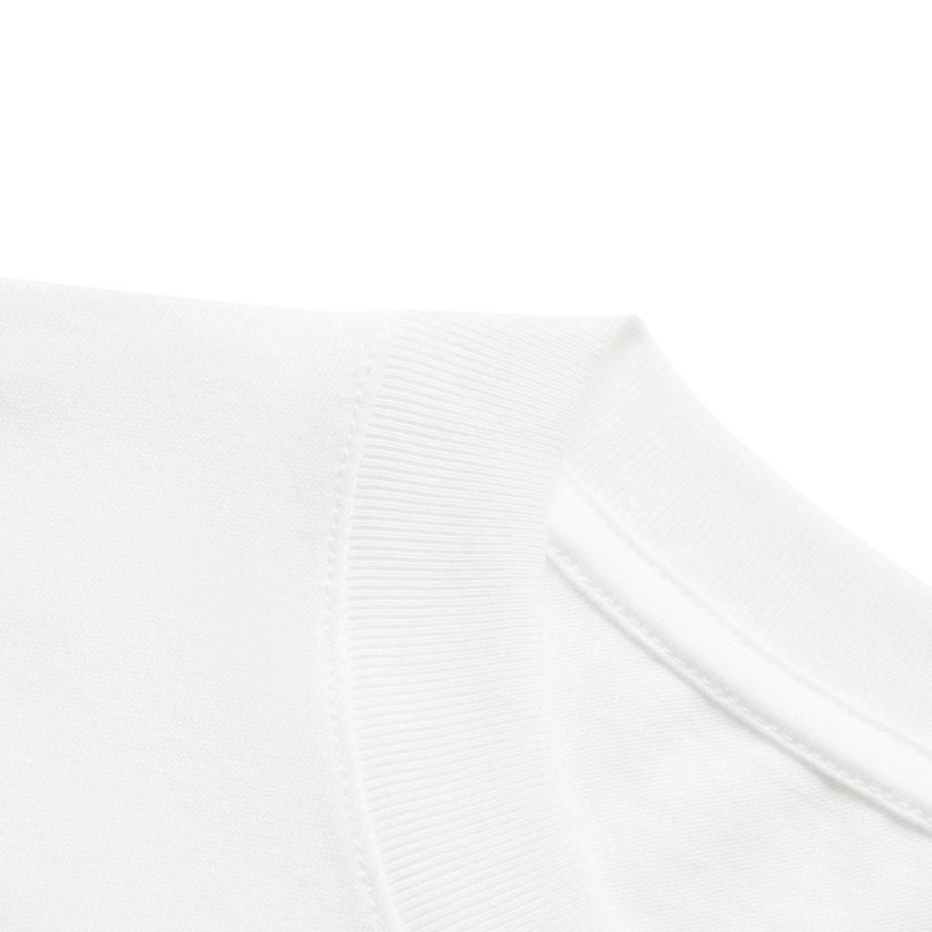 Li Ning T Shirt Unisex Standard White AHSUC19-1