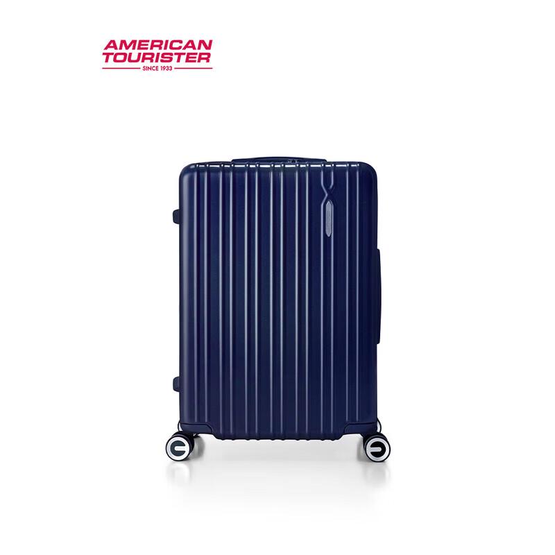 American Tourister ABS Hardside Spinner Carry-On Luggage 20 inch