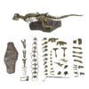 Tyrannosaurus Rex DIY Dinosaur Skeleton Toys Animal Figurines Dinosaur Model DIY  Children Gift