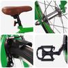 Kids  Bike 20 Inch for Ages 6 11 Green