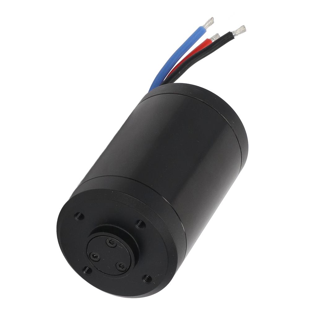 Waterproof Brushless Motor Large Thrust 20KG High Efficiency CNC Machining 200KV Brushless Motor for Manned Unmanned Boats