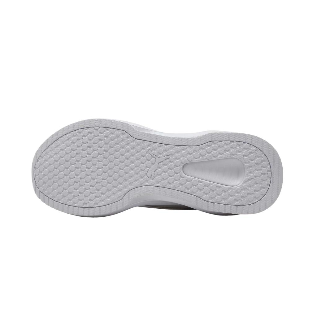 Puma Comfortable Durable Sweat-Absorbing Low-Top Casual Shoes Unisex Sneakers White 310797-13