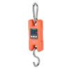 500 Kg Mini Crane Scale Portable Digital Hanging Scales LCD Display for Home Farm Market Fishing