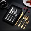 Ru Han 4-Piece Stainless Steel Cutlery Set