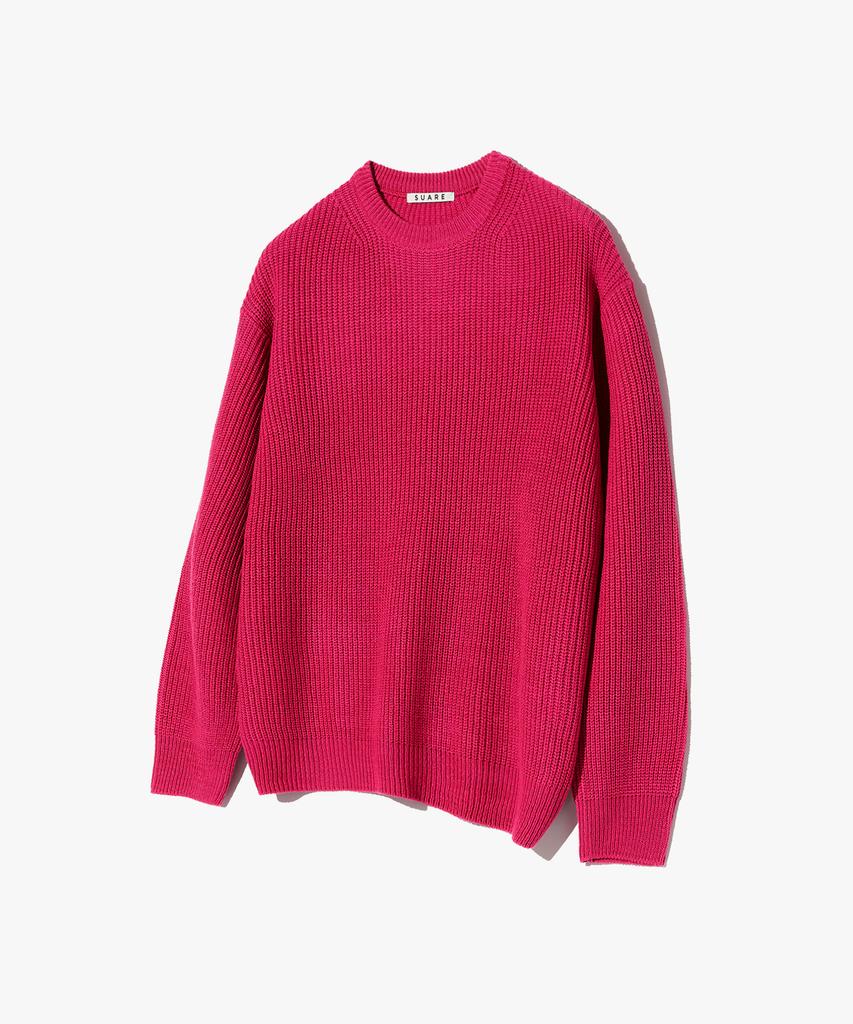 SUARE Washable Hacci Knit - 12 Colors (Type A)