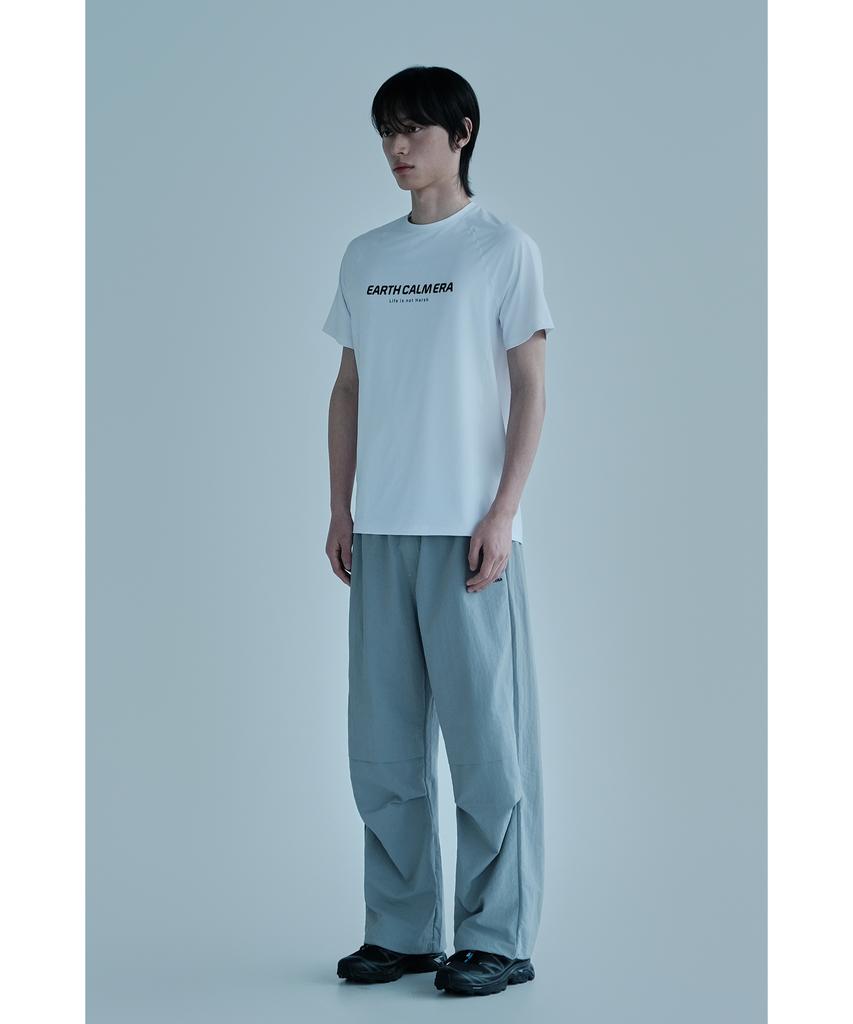 Eolseukamela Ventilation Active Short Sleeve_White